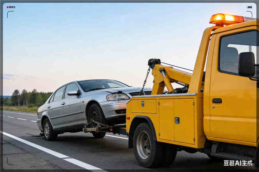 翁牛特旗汽车中途送燃油【案例】